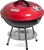 CUISINART Portable Charcoal BBQ Grill, 35.6 x 35.6 x 38 cm, Red, CCG190RB.
