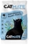 CATMATE Cat Litter 15kg. NB: Opened But Resealed Packaging.