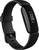 FITBIT Inspire 2 Fitness Tracker with Bluetooth, Black. NB: Used.