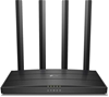 TP-LINK AC1200 Dual Band Wireless Router, Full Gigabit Ethernet Ports, Arch