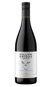 Willow Bridge Dragon Fly Shiraz 2022 (12