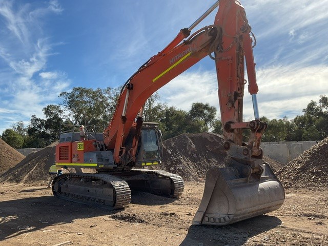 Excavators, Water Carts, Loader, Drill Rigs & More