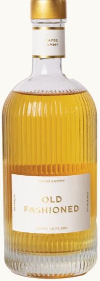 Maybe Sammy Old Fashioned (1x 500mL)