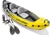INTEX Explorer K2 Kayak, 2-Person Inflatable Kayak Set with Aluminum Oars,