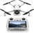 DJI Mini 3 (DJI RC) - Lightweight and Foldable Mini Camera Drone with 4K HD