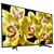 SONY 65inch Televison, Model KD-65X8000G Color: Black. NB: Used, Missing a