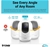 D-LINK Australia Full HD Pan & Tilt Wi-Fi Camera (DCS-8526LH-AU), Person &
