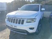 NORES-2013 JeepGrand Cherokee Limited WK TD At - 8 Spd Wagon