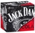 JACK DANIELS & COLA CANS (24x 375mL).