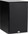 NHT SuperOne 2.1 2-Way Bookshelf Speaker, Single Speaker, Black. NB: Used.