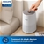PHILIPS 600 Series Air Purifier, White (AC0650/10). Buyers Note - Discount