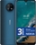 NOKIA G50 Smartphone, Android 11.0, 5G, Ocean Blue. NB: Password Locked, We