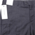 CALVIN KLEIN Men's W20 Slim Suit Pant Trouser, Size 88R, 100% Wool, Charcoa