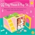 GLITTER GIRLS Dog House Playset, Plush Puppy Chihuahua, 14-inch Doll Access