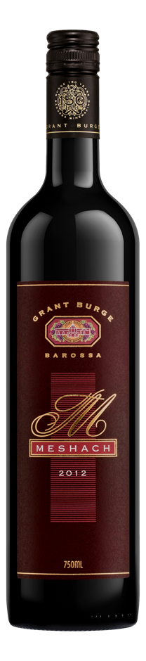 Grant Burge Meshach Shiraz 2014 (6x 750m