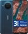 NOKIA X20 Android 5G Smartphone, 128GB, Nordic Blue. NB: Minor Use, Not In