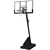 SPALDING Pro Glide Advanced Arcylic Portable Hoop System. NB: Dismantled, c