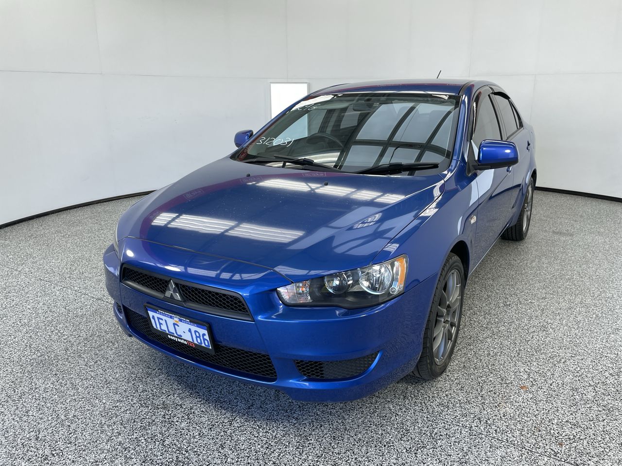 2014 Mitsubishi Lancer ES CJ CVT Sedan