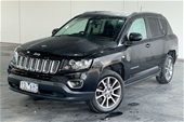 2015 Jeep Compass Limited Automatic Wagon