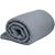 ONKAPARINGA RevitaSleep Weighted Blanket, 7kg (122cm x 183cm), Charcoal.
