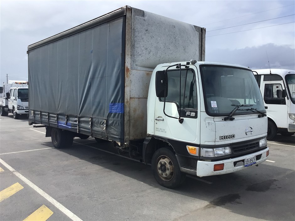 Liquidation Transport Sale