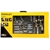 STANLEY 176 Piece Tool Kit With Carry Case, 1/4, 3/8 And 1/2 Drive. NB: 1/2