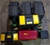 9 x Assorted Stanley Tool Boxes.