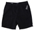 NAUTICA Men's Classic Fit Casual Shorts, Size 36, 100% Cotton, True Black (
