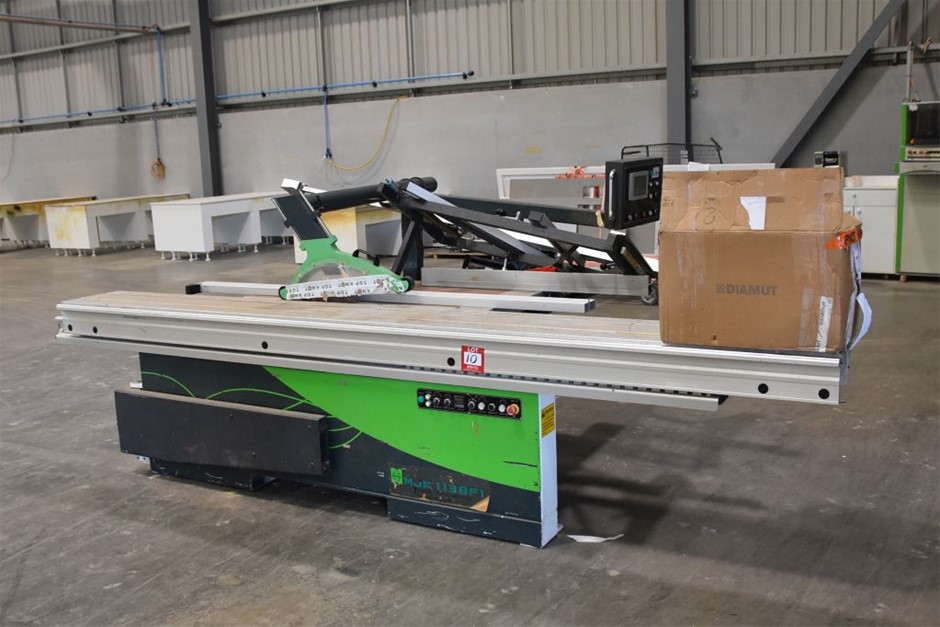 Woodworking, Kitchen Manufacturing, General Equipment