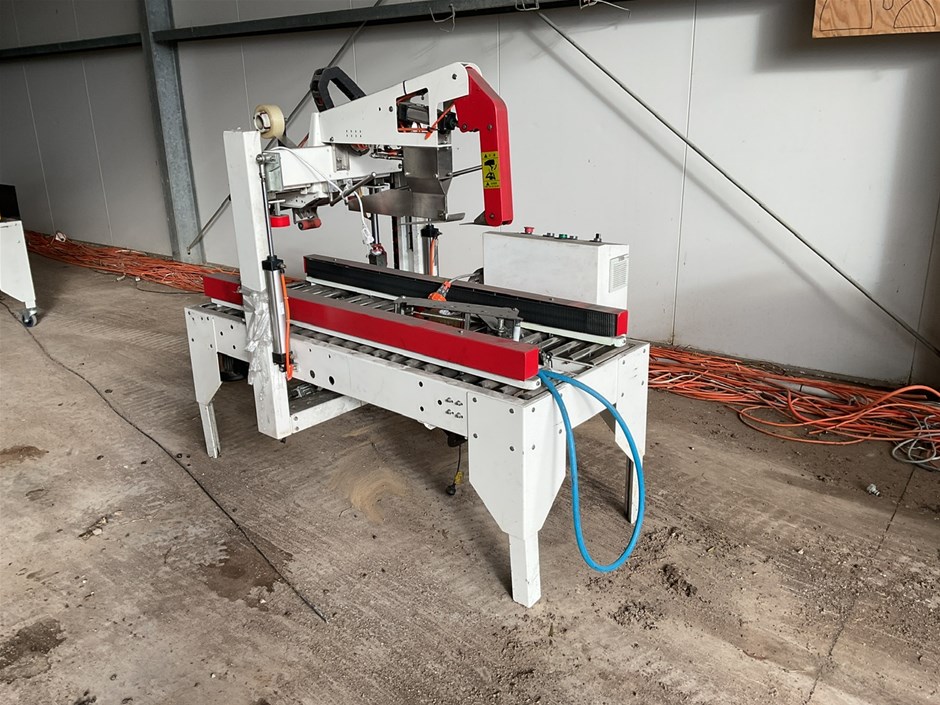 No Reserve - Egg Farm Equipment and Machinery - VIC