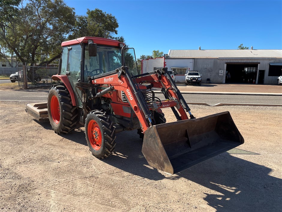 Unreserved Equipment Clearance