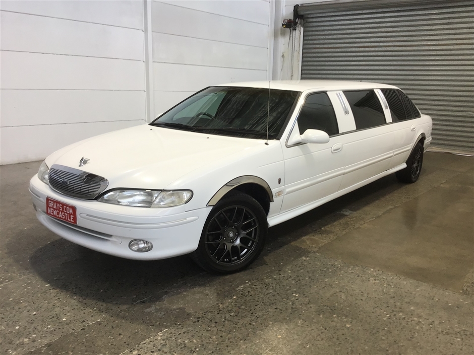 1997 Ford Fairlane Ghia NL Automatic 8 Seats Limousine