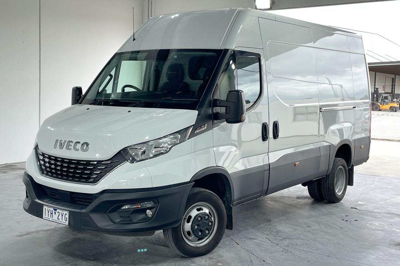 IVECO Daily HI MATIC Automatic Van