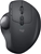 LOGITECH MX Ergo Mouse. Color: Black. Model: 910-005180. NB: Used. Missing