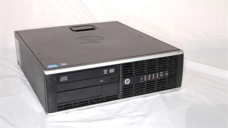 HP EliteDesk & Compaq PC's