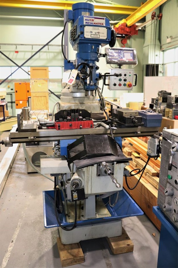 No Reserve University Engineering Machinery