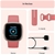 FITBIT Versa 4 Fitness Smartwatch with Built-in GPS and up to 6 Days Batter