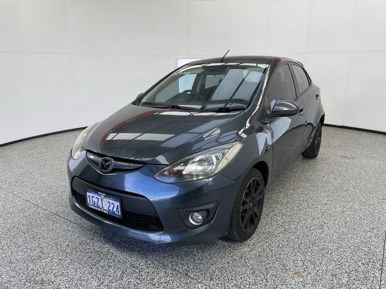 2009 Mazda 2 GENKI DE Manual Hatchback Auction (0001-9051036) | Grays ...