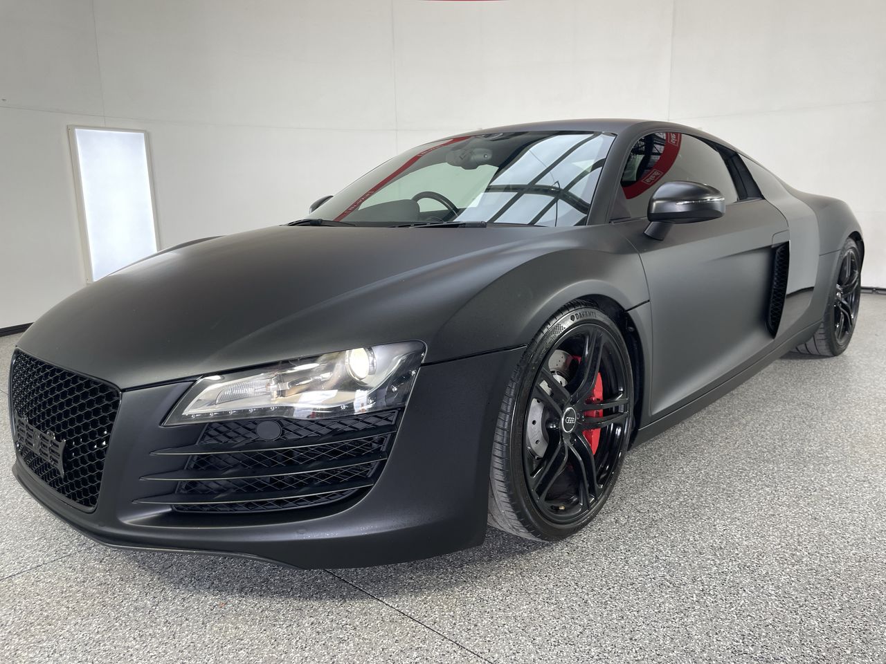 2007 Audi R8 4.2 FSI Quattro Manual Coupe