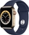 APPLE Watch Series 6 (GPS + Cellular, 40mm) - Gold Stainless Steel Case wit