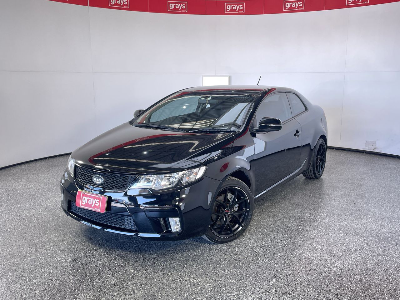 2012 Kia Cerato KOUP Si TD Manual Coupe