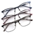 5 x FOSTER GRANT Design Optics Readers Glasses, Prescription +1.25, Model 3