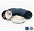 2 x CATIT Vesper Cat Tunnel w/ Sleeping Cushion, 97 x 68 x 28cm, Blue. NB: