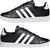 ADIDAS Men's Grand Court Shoes, Size US 10.5 / UK 10, Black/White/White, F3