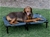 LUCKY DOG Lounge Series 42" Cot Pet Bed, Safe For Pets Up To 40kg, 69cm W x