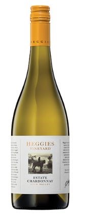 Heggies Vineyard Chardonnay 2023 (6 x 75