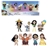 DISNEY 100 8-Piece Figure Pack, Defying Odds, 172399. NB: damaged outer pac