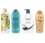 4 x Assorted Hygiene Products, Incl: OGX, DOVE & PANTENE. Buyers Note - Di