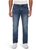 CHAPS Men's Straight 5-Pocket Jeans, Size 42x32, 66% Cotton, Armour Wash.