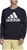 ADIDAS Men's BL Fleece Sweater, Size AU XL, 78% Cotton, Legink, IJ8896. Bu